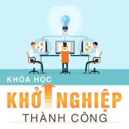 Khóa Học Khởi Nghiệp