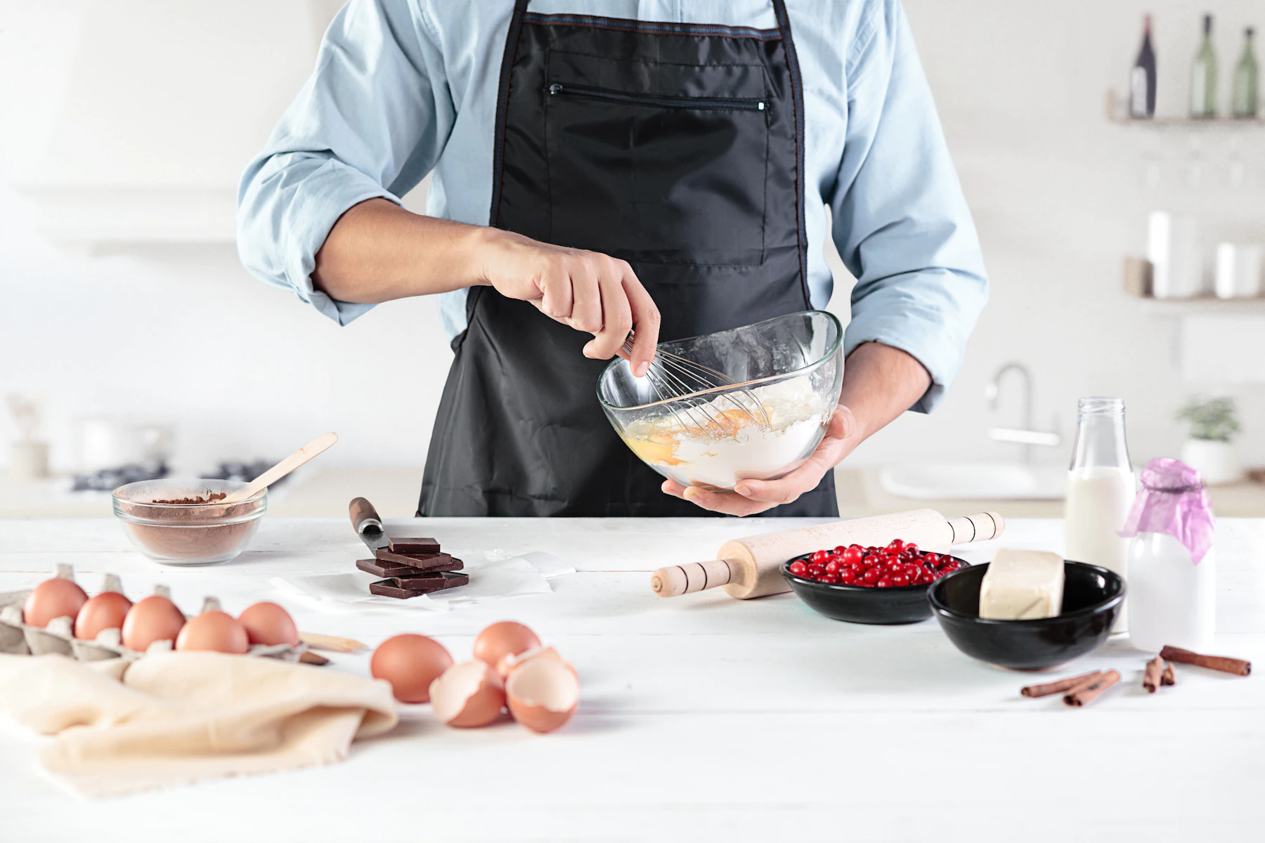 Khoá Học Làm Bánh Ngọt