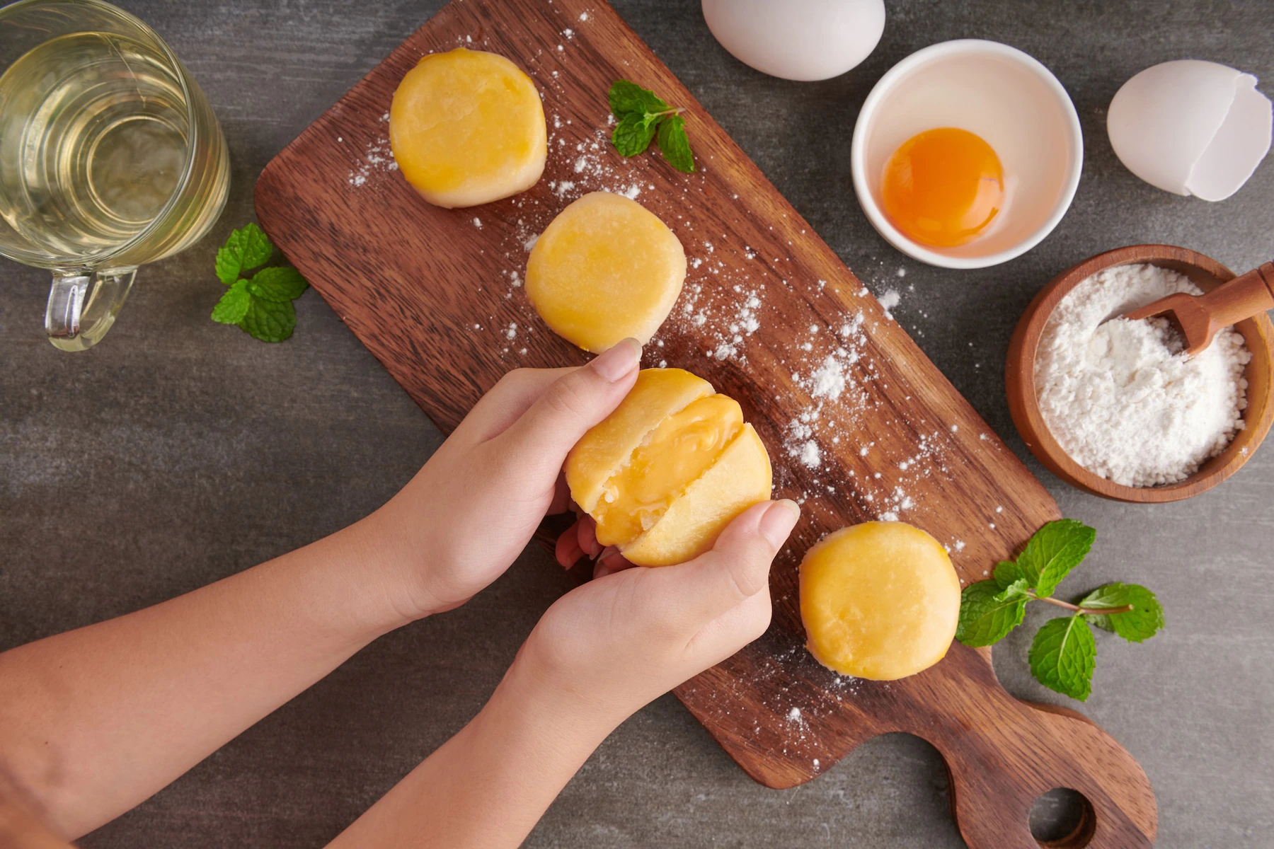 Khoá Học Làm Bánh Ngọt Nâng Cao