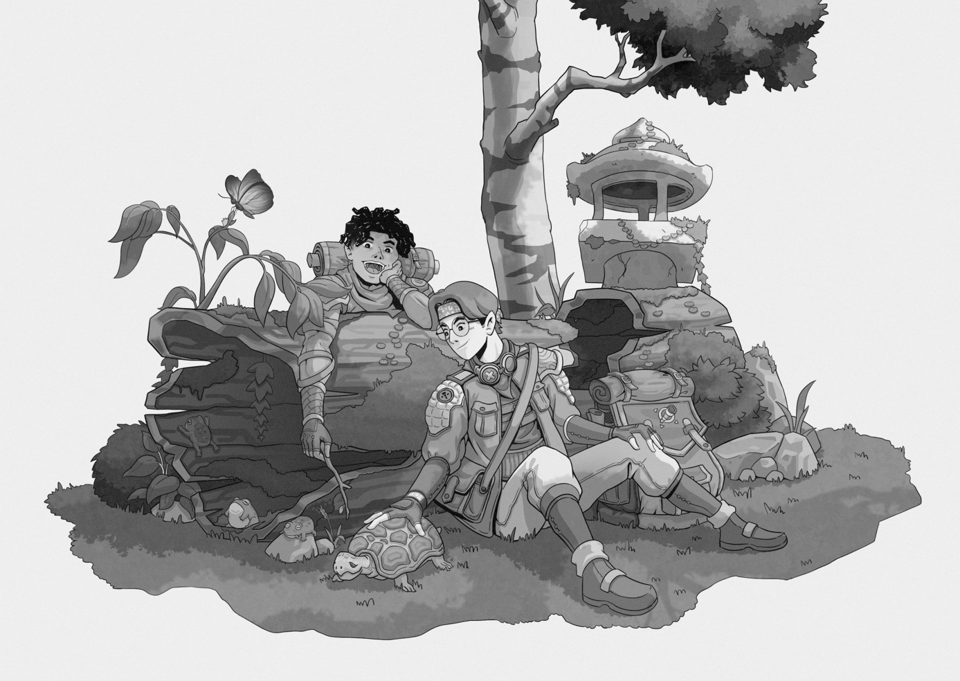 SKETCHING